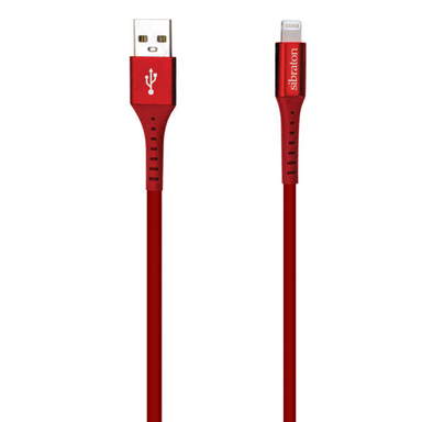 کابل تبدیل USB به لایتنینگ سیبراتون مدل S225i طول 1.25 متر