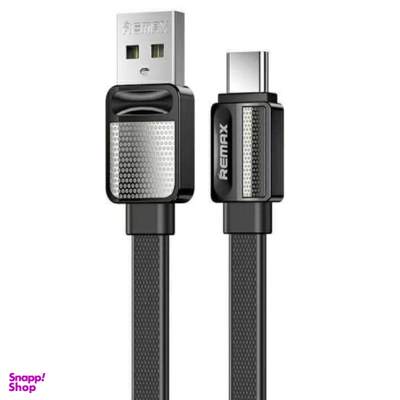 کابل تبدیل USB به microUSB ریمکس مدل RC-154m طول 1 متر