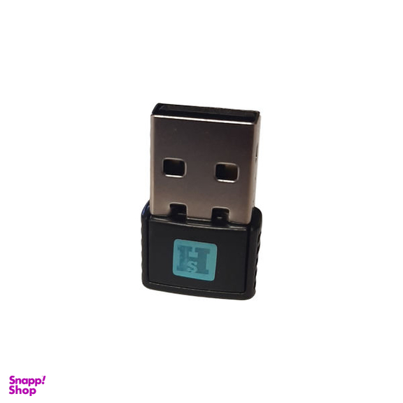 کارت شبکه USB بی‌ سیم آلفا مدل UW06