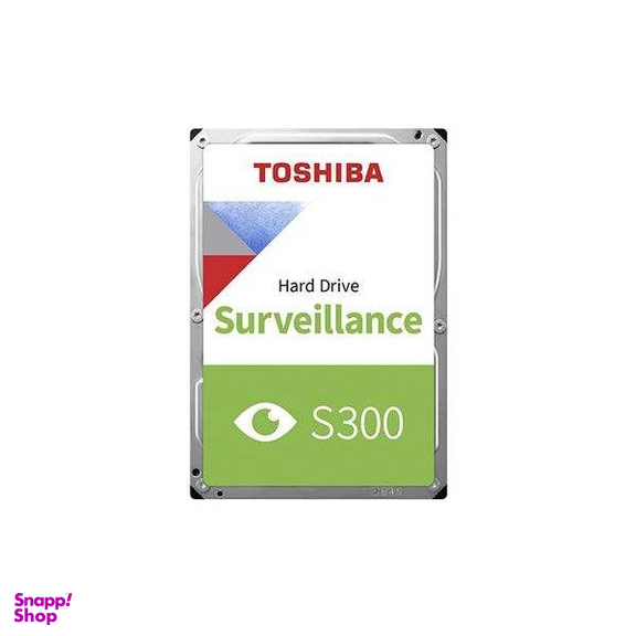هارد دیسک اینترنال توشیبا مدل s300 surveillance ظرفیت 2 ترابایت