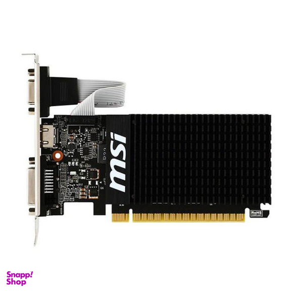کارت گرافیک ام اس آی مدل GT 710 2GD3H