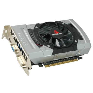 کارت گرافیک بایوستار مدل جی تی 730 - حافظه 2 گیگابایت-DDR5