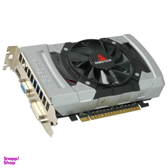 کارت گرافیک بایوستار مدل جی تی 730 - حافظه 2 گیگابایت-DDR5