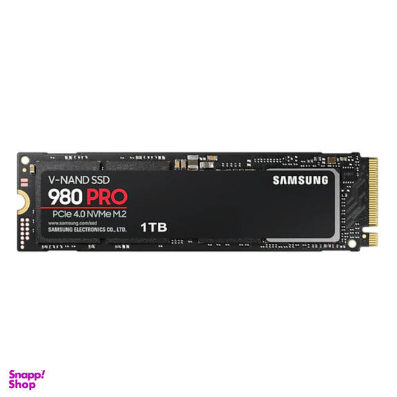 اس اس دی اینترنال سامسونگ مدل 980PRO ظرفیت 1 ترابایت