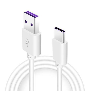 کابل تبدیل USB به USB-C جیفیوز مدل CA-44 طول 1 متر