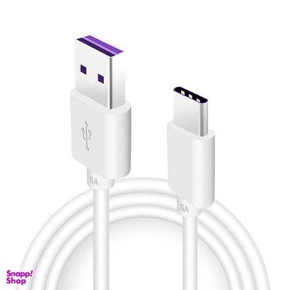 کابل تبدیل USB به USB-C جیفیوز مدل CA-44 طول 1 متر