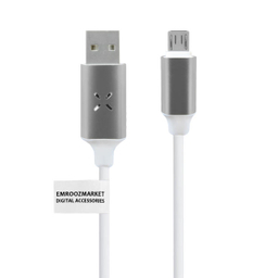 کابل تبدیل USB به microUSB امروزمارکت مدل EM10B11 طول 1 متر