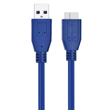 کابل تبدیل USB به micro-B تی پی-لینک مدل AM/HDD طول 1.5 متر غیر اصل