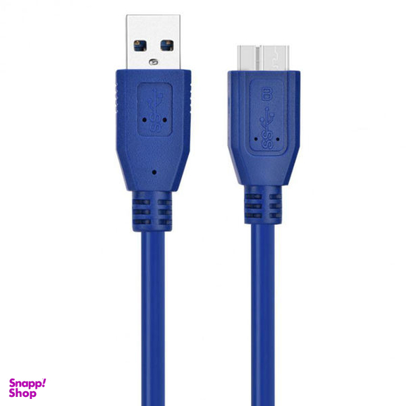 کابل تبدیل USB به micro-B تی پی-لینک مدل AM/HDD طول 1.5 متر غیر اصل