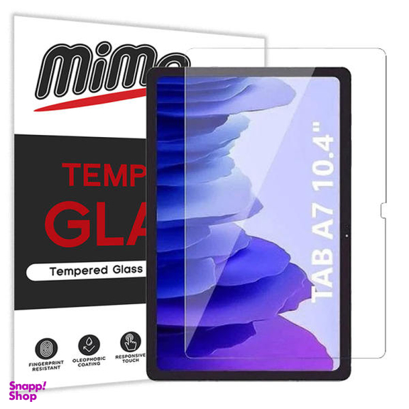 محافظ صفحه نمایش میمو مدل M10 مناسب برای تبلت سامسونگ Galaxy Tab A7 10.4 2020 SM-T505