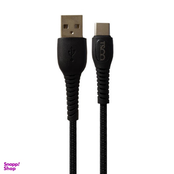 کابل USB به USB-C تسکو مدل TC C183 طول 1 متر