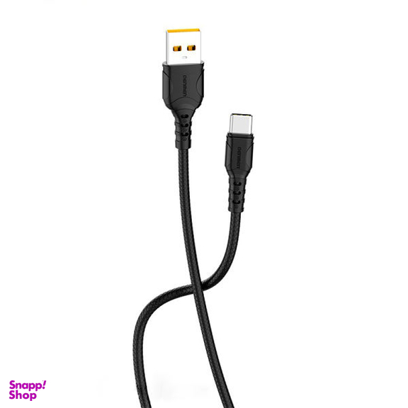 کابل تبدیل USB به USB-C دنمن مدلD06T طول 1 متر