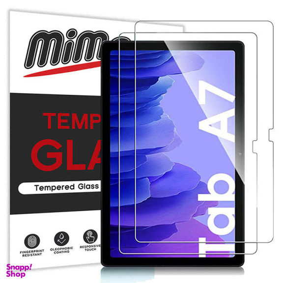 محافظ صفحه نمایش میمو مدل M10 برای تبلت سامسونگ Galaxy Tab A7 10.4 2020 SM-T505 بسته 2 عددی