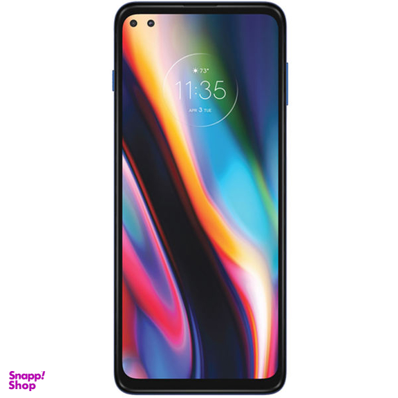 گوشی موبایل موتورولا مدل Moto G 5G Plus XT2075-3 دو سیم کارت ظرفیت 128 گیگابایت و رم 8 گیگابایت