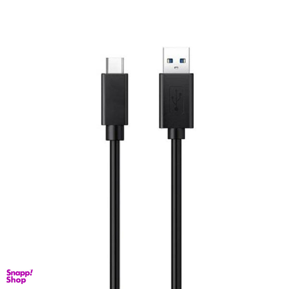 کابل تبدیل USB به USB-C کی نت پلاس مدل A06 طول 1.2 متر