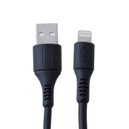 کابل تبدیل USB به لایتنینگ پی زد ایکس مدل V151 طول 1 متر