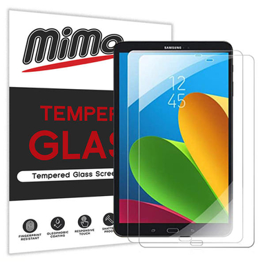 محافظ صفحه نمایش میمو مدل M20 مناسب برای تبلت سامسونگ Galaxy Tab A 10.1 2016 P585 بسته 2 عددی