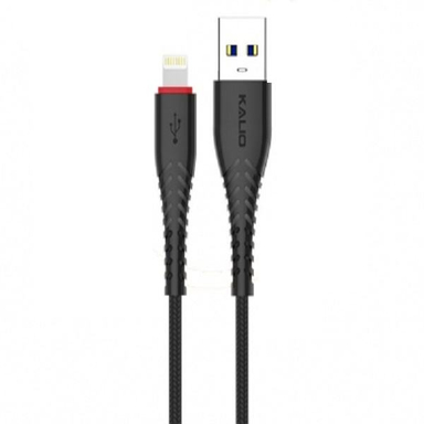 کابل تبدیل USB به لایتنینگ کالیو مدلSJ01-i6 طول 1.20 متر