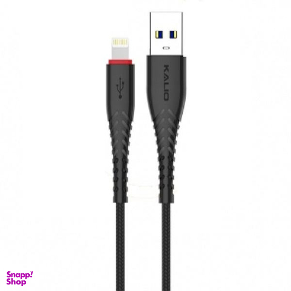کابل تبدیل USB به لایتنینگ کالیو مدلSJ01-i6 طول 1.20 متر