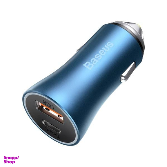 شارژر فندکی باسیوس مدل CCJD-03