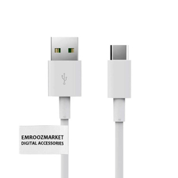 کابل تبدیل USB به USB-C امروزمارکت مدل EM10C10 طول 0.2 متر