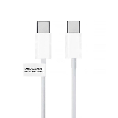 کابل USB-C امروزمارکت مدل EM10D03 طول 1متر