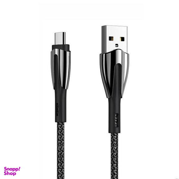 کابل تبدیل USB به USB-C ریمکس مدل RC-162 طول 1 متر