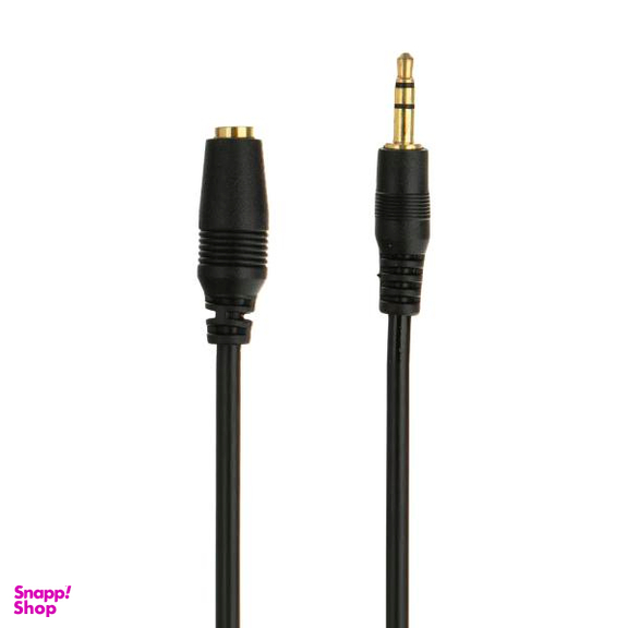 کابل افزایش طول AUX مدل KN-01 طول 1.5 متر