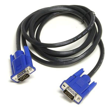 کابل VGA مدل Flat طول 1.5 متر