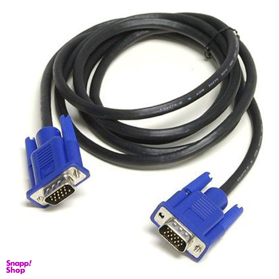 کابل VGA مدل Flat طول 1.5 متر