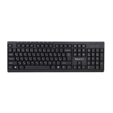 کیبورد وریتی مدل K-KB6120-N