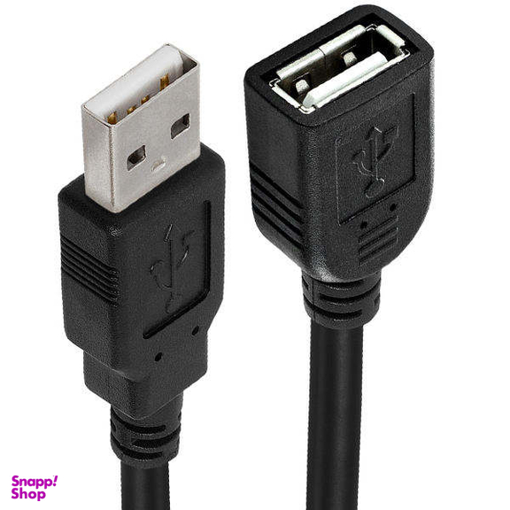 کابل افزایش طول USB 2.0 ایفورت مدل ST-EX3 طول 3 متر