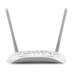 مودم روتر + ADSL2 تی پی-لینک مدل TD-W8961N-V4