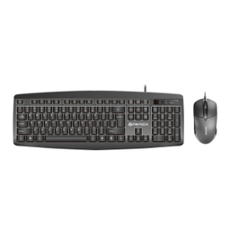 کیبورد و ماوس فنتک (Fantech) مدل KM-100
