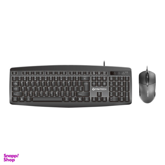 کیبورد و ماوس فنتک (Fantech) مدل KM-100