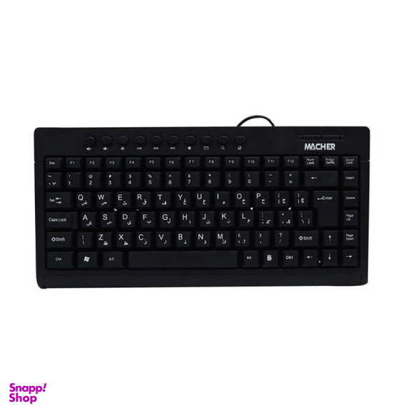 کیبورد مچر مدل MR-306