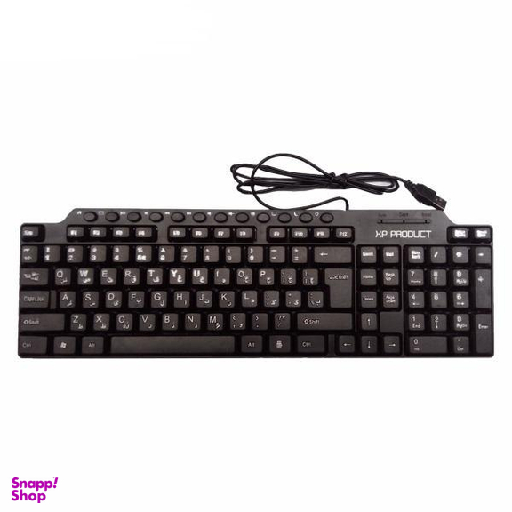 کیبورد ایکس پی-پروداکت مدل XP-8200D