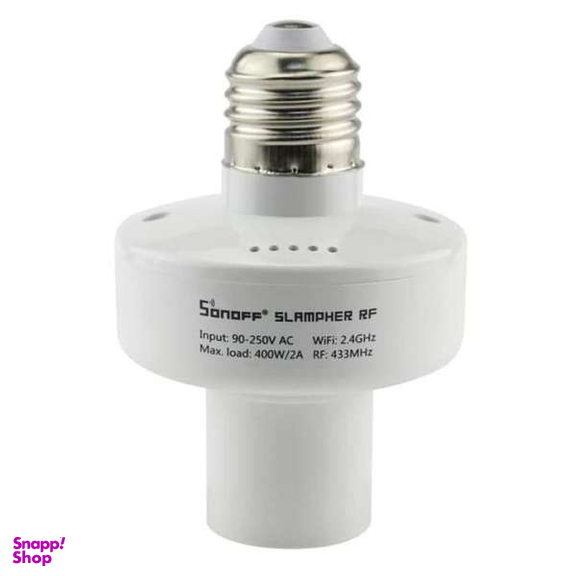 سرپیچ هوشمند سونوف مدل Slampher