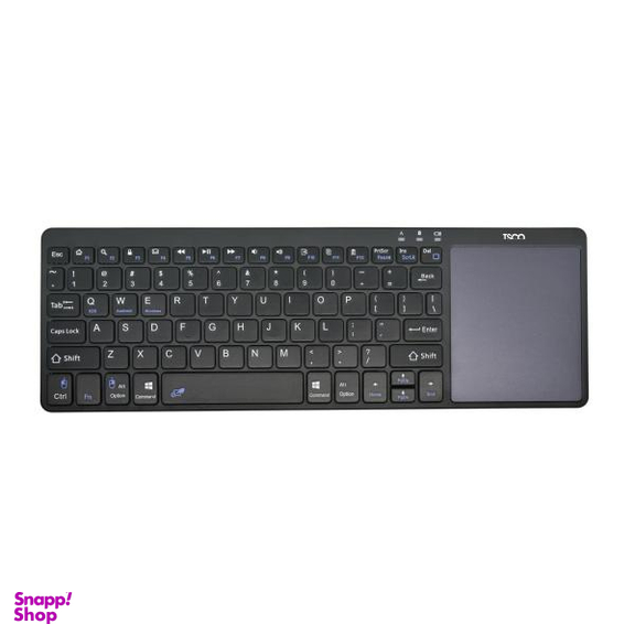 کیبورد بی سیم تسکو مدل TKM 7320 b