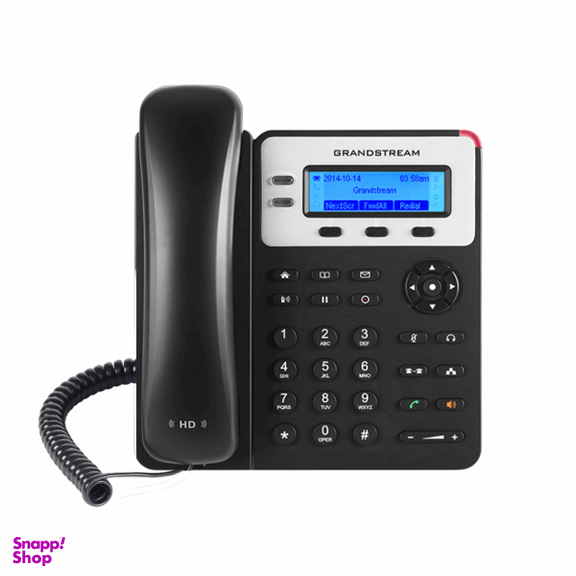 تلفن تحت شبکه گرنداستریم مدل GXP1625 با دو اکانت SIP