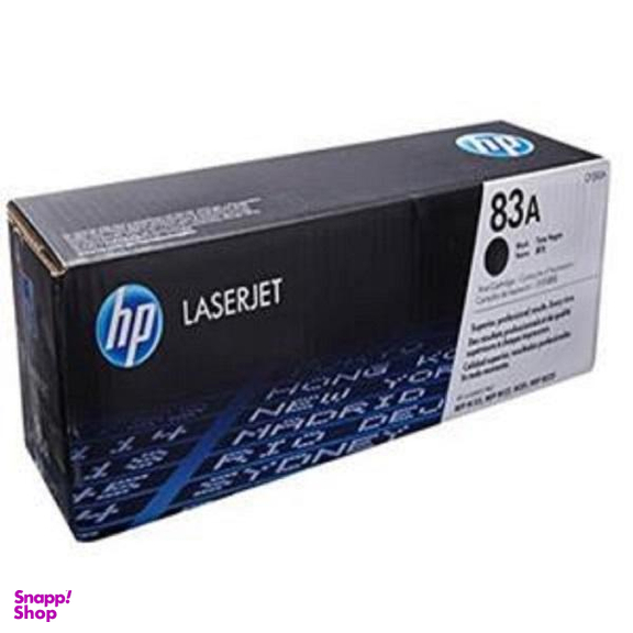 تونر مشکی مدل 83A غیر اصل