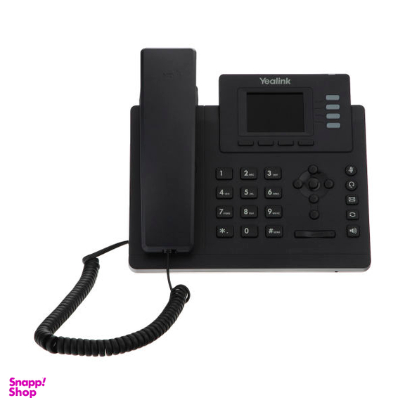 تلفن تحت شبکه یالینک مدل SIP-T33G