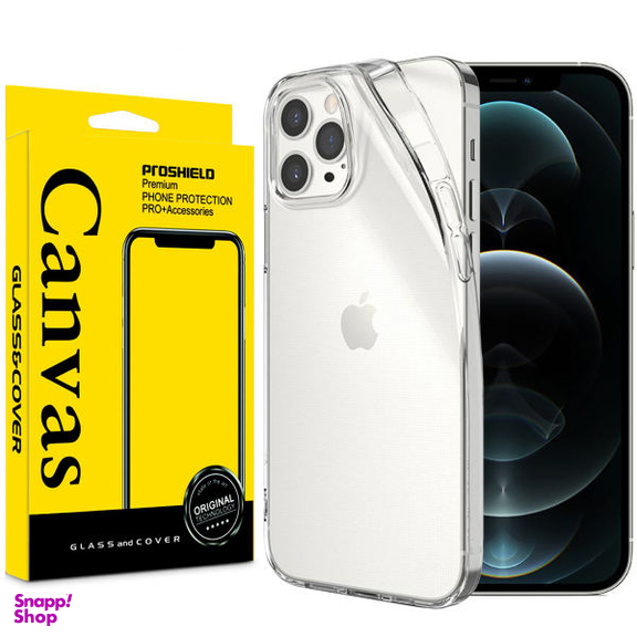 کاور کانواس مدل COCONUT مناسب برای گوشی موبایل اپل IPHONE 12/12 PRO