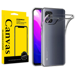 کاور کانواس مدل COCONUT مناسب برای گوشی موبایل شیایومی Mi 10 Lite