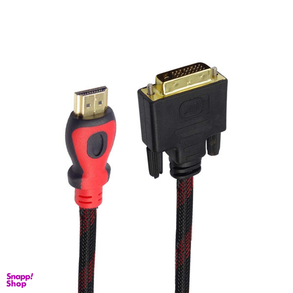 کابل تبدیل HDMI به DVI ای نت مدل EN-DHD150 به طول 1.5 متر