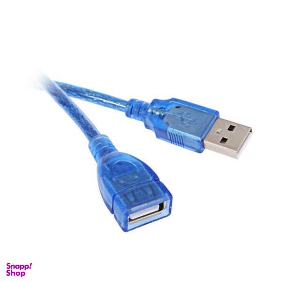 کابل افزایش طول USB 2.0 مدل ex-bl طول 0.2 متر