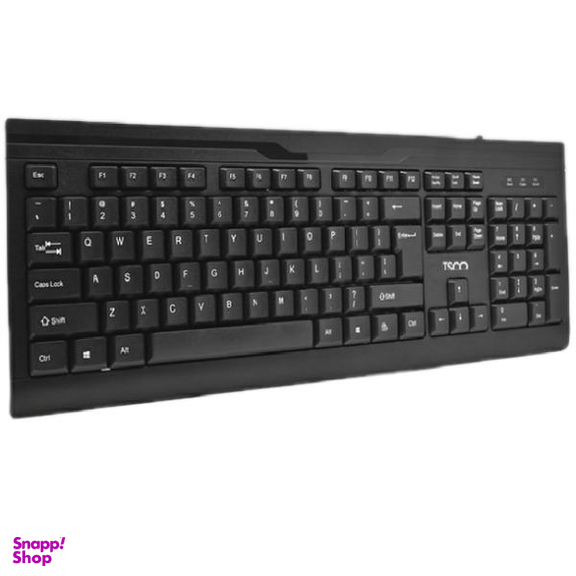 کیبورد تسکو مدل TK 8012