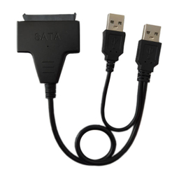 کابل تبدیل USB به Sata مدل 039 طول 0.4 متر
