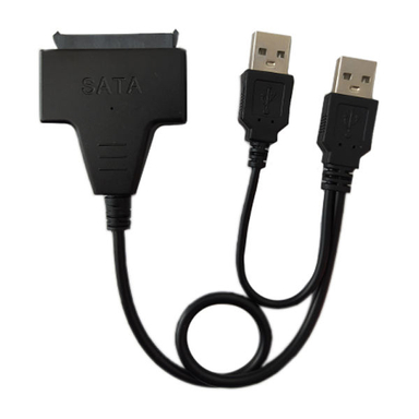 کابل تبدیل USB به Sata مدل 039 طول 0.4 متر