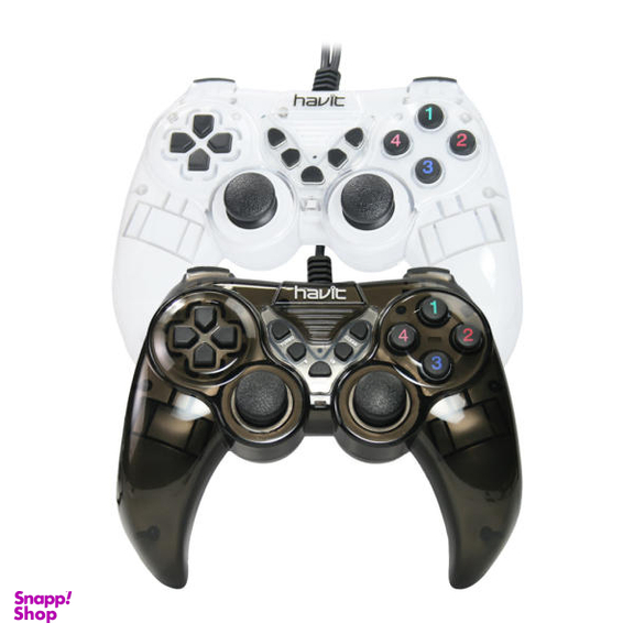 دسته بازی هویت مدل G143 بسته 2 عددی